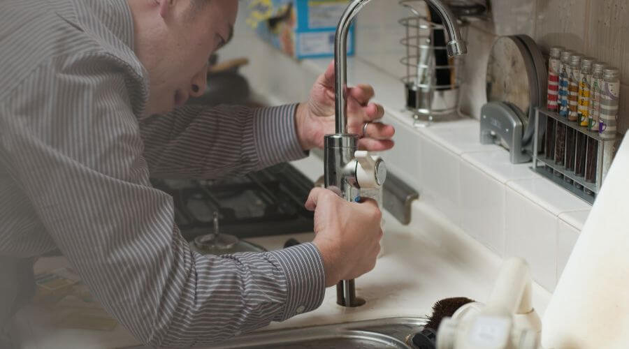 Local water heater installation in Skanee, MI